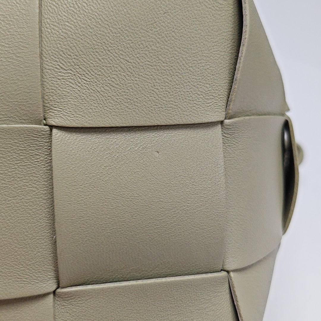 Cassette Small Lambskin Green