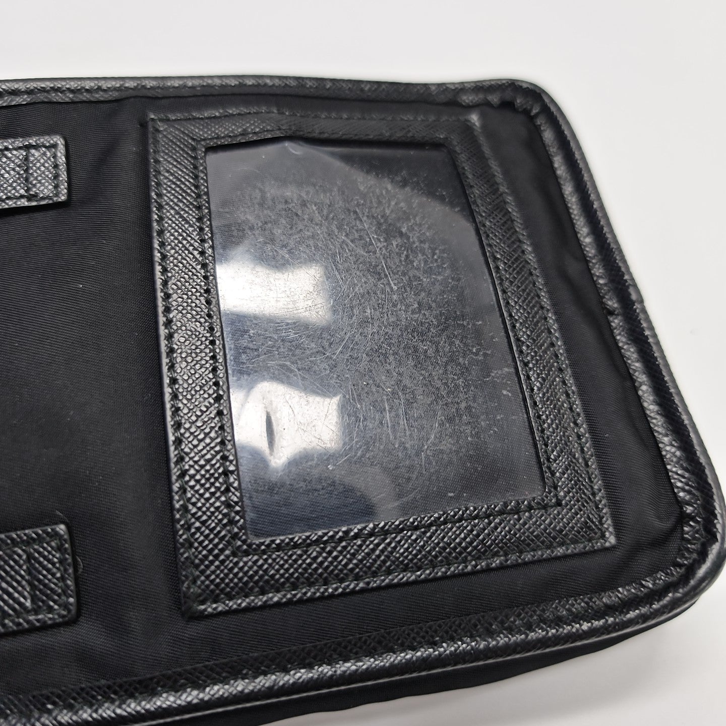 Re-Nylon Nylon Black