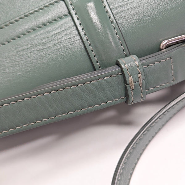 16 Small Calfskin Green