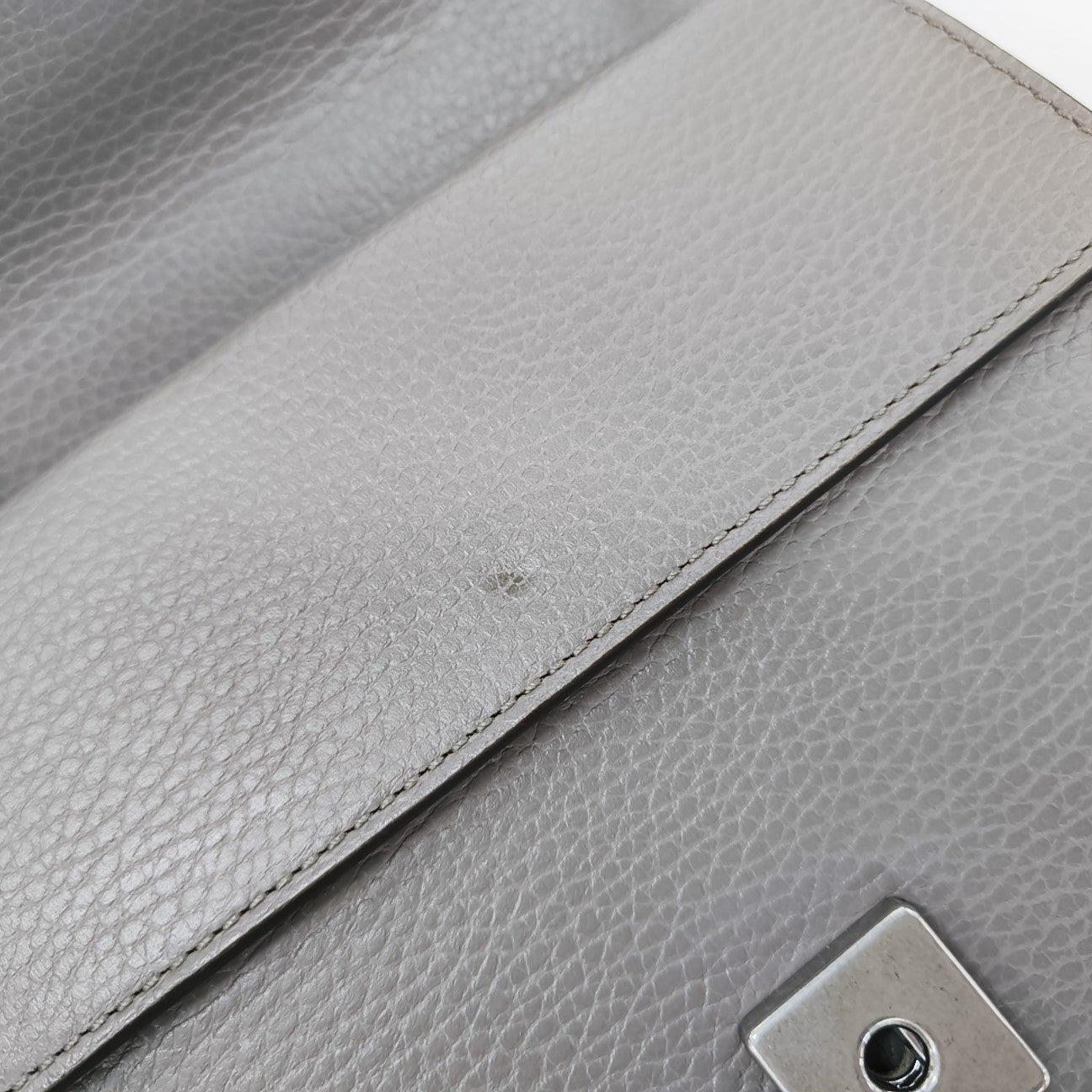 Dionysus Mini Calfskin Gray