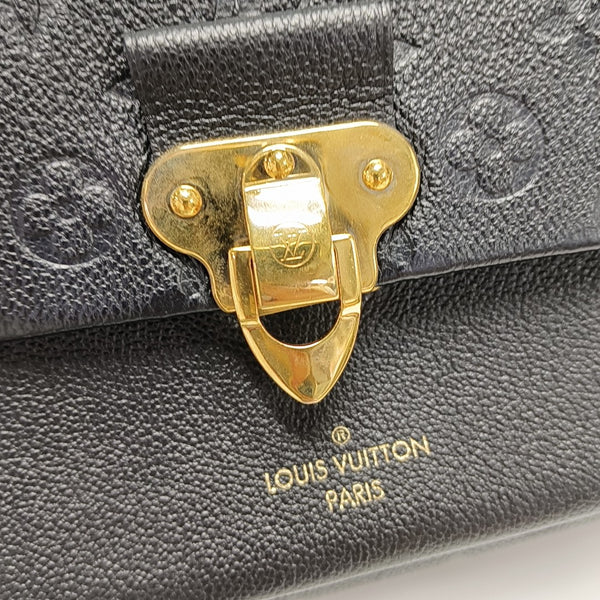 VAVIN PM Monogram Calfskin Black