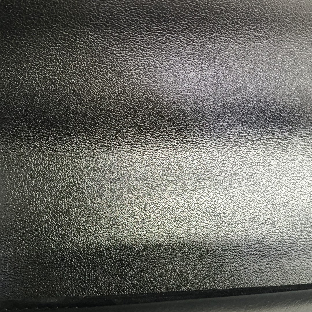 Cannage Lambskin Small Black