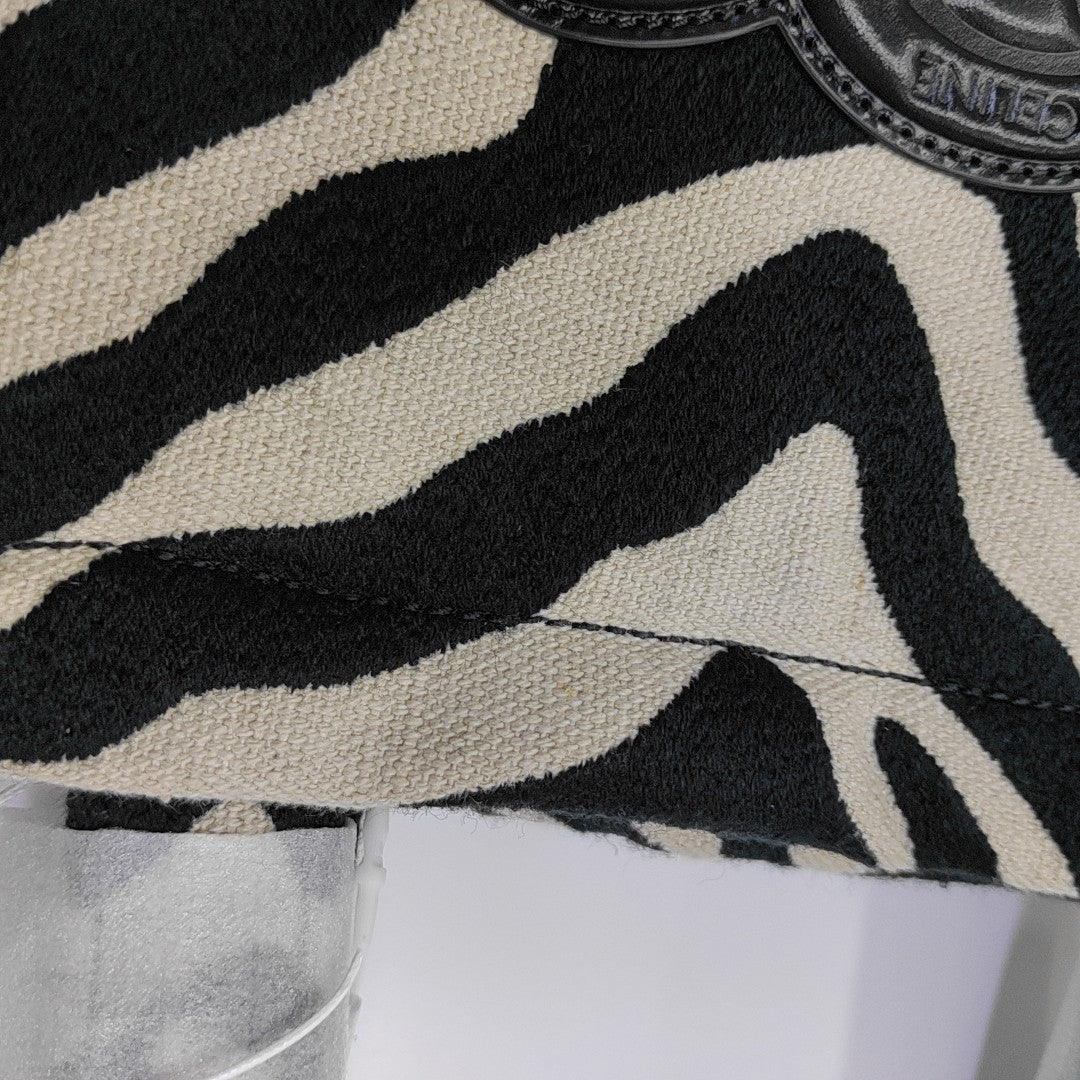 Canvas Tote Bag Multicolor