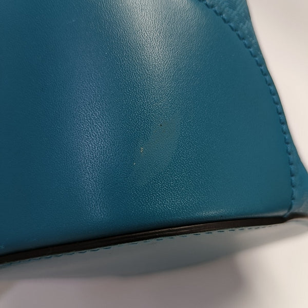 Diamante Calfskin Blue
