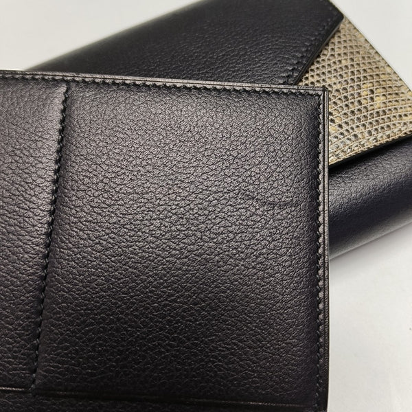 Passant Evergrain Blue Coin Purse