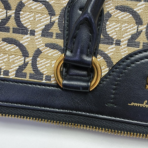Gancini Calfskin Multicolor