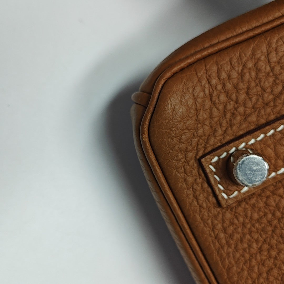 Birkin 30 Togo Brown