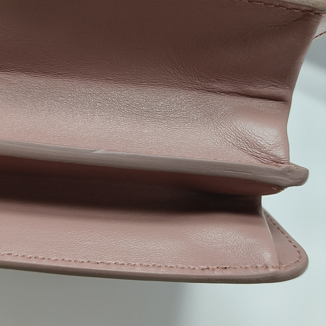 Thalia Calfskin Pink