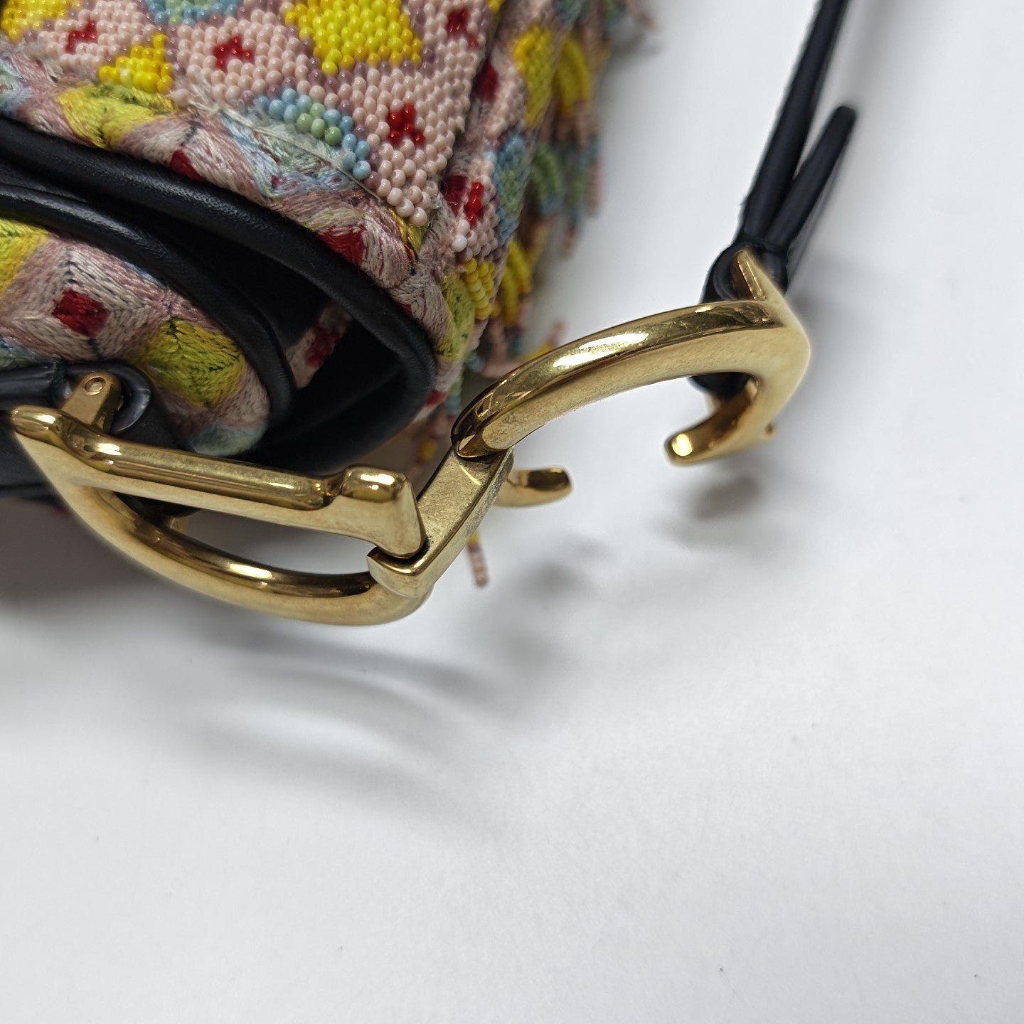 Saddle Mini Special Material Multicolor