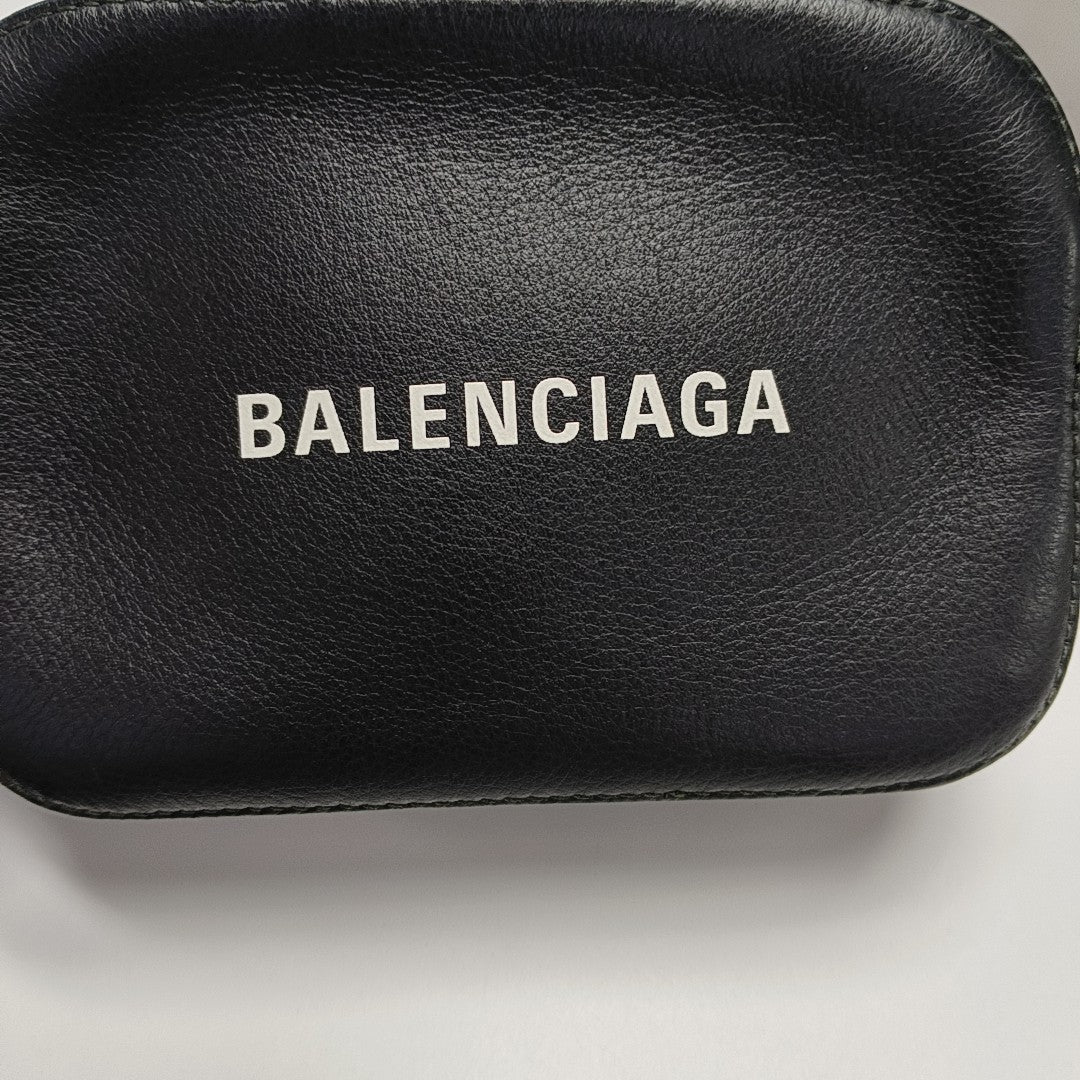 Everyday Mini Calfskin Black