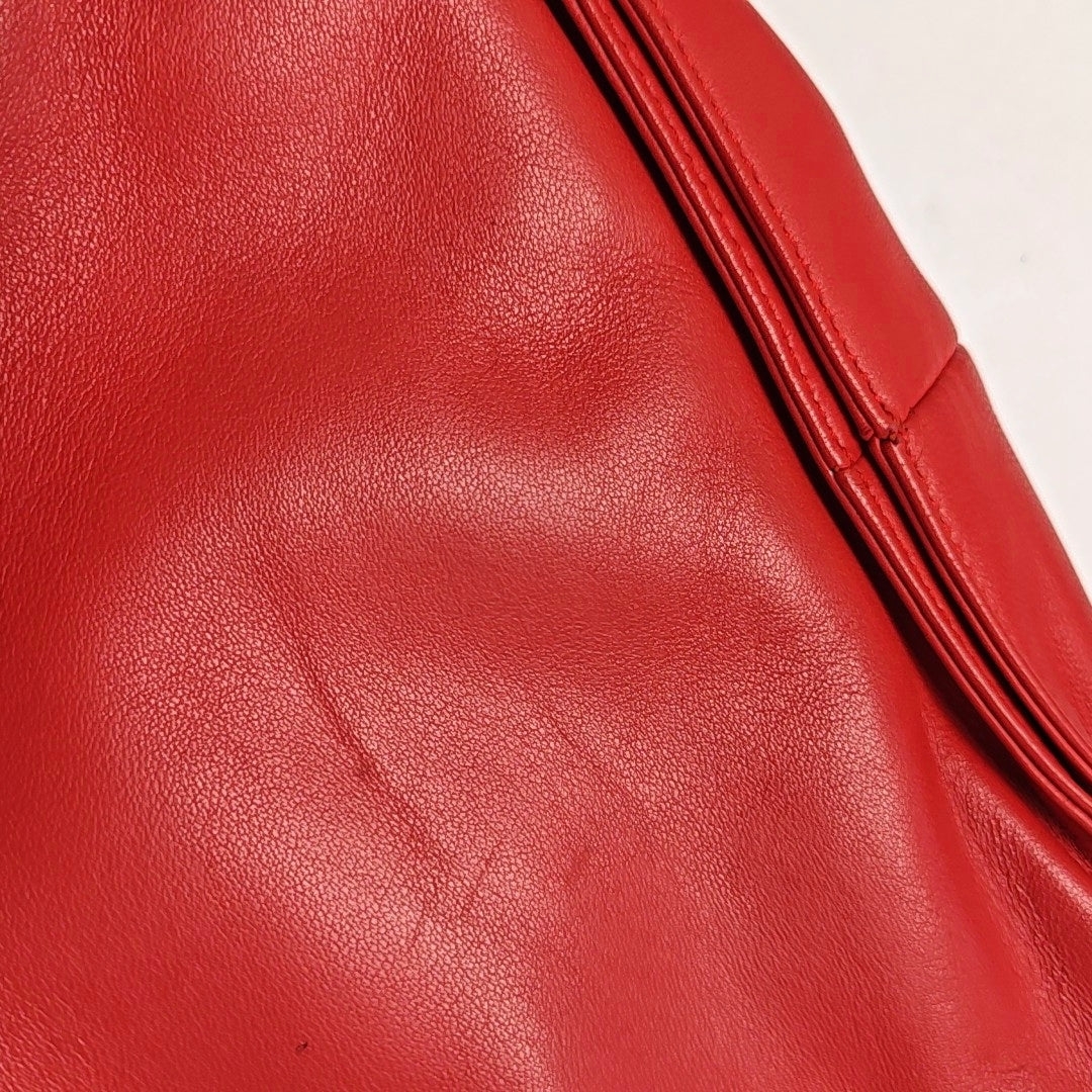 Cordero Flamenco Rojo