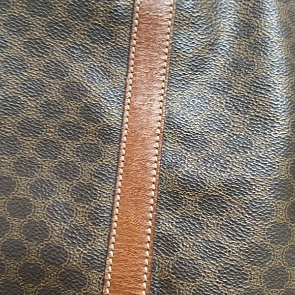 Coated Canvas Brown