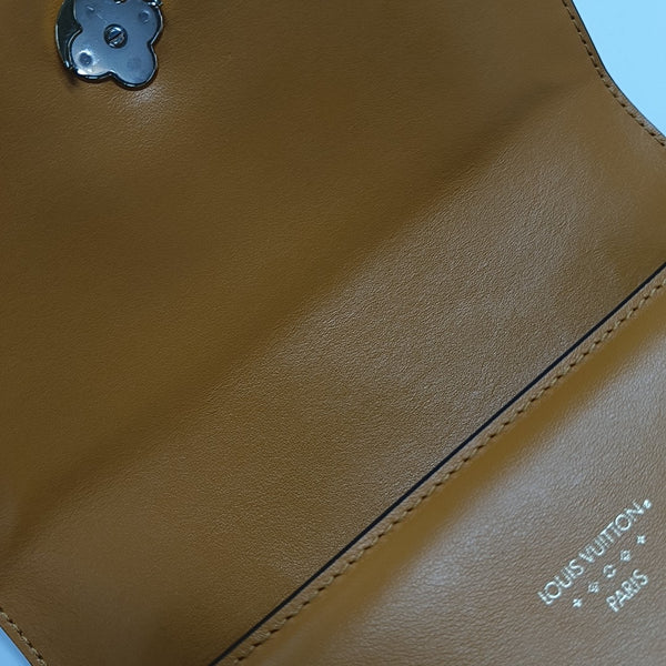 PONT 9 Calfskin Orange