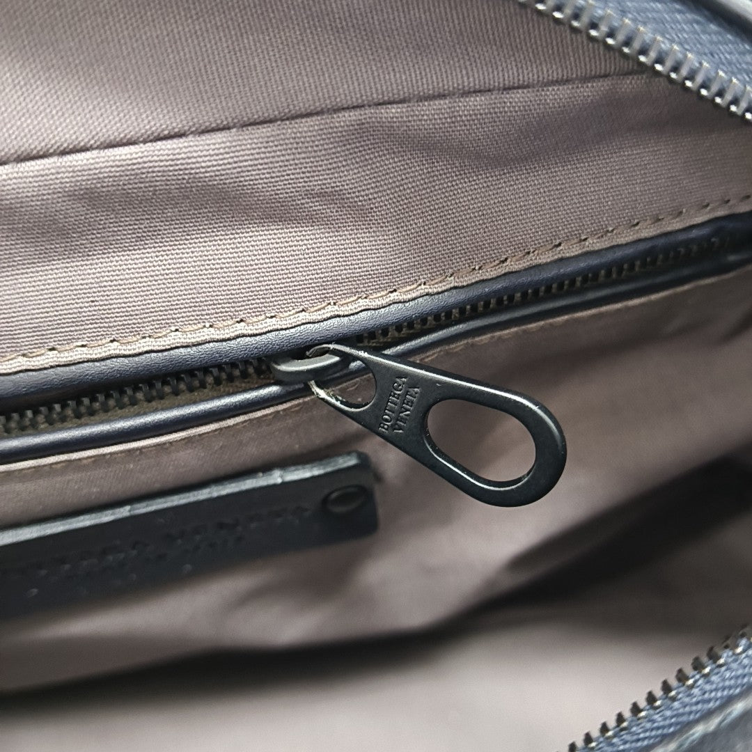 Calfskin Black