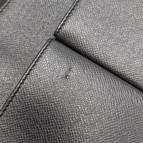 ALEX Calfskin Black