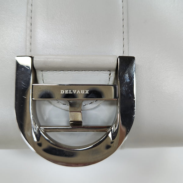 Brillant Mini Calfskin Gray