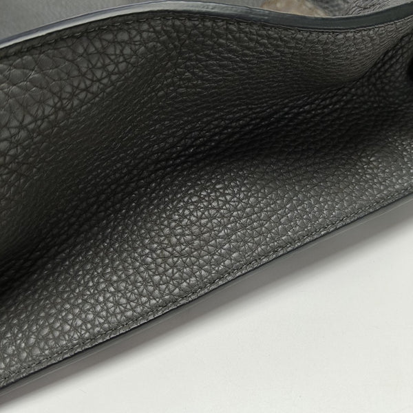 Peekaboo Medium Calfskin Gray