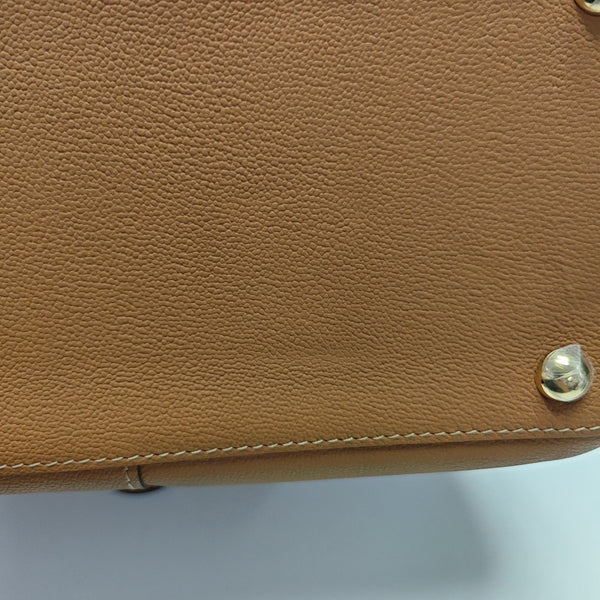 Brillant Medium Calfskin Brown