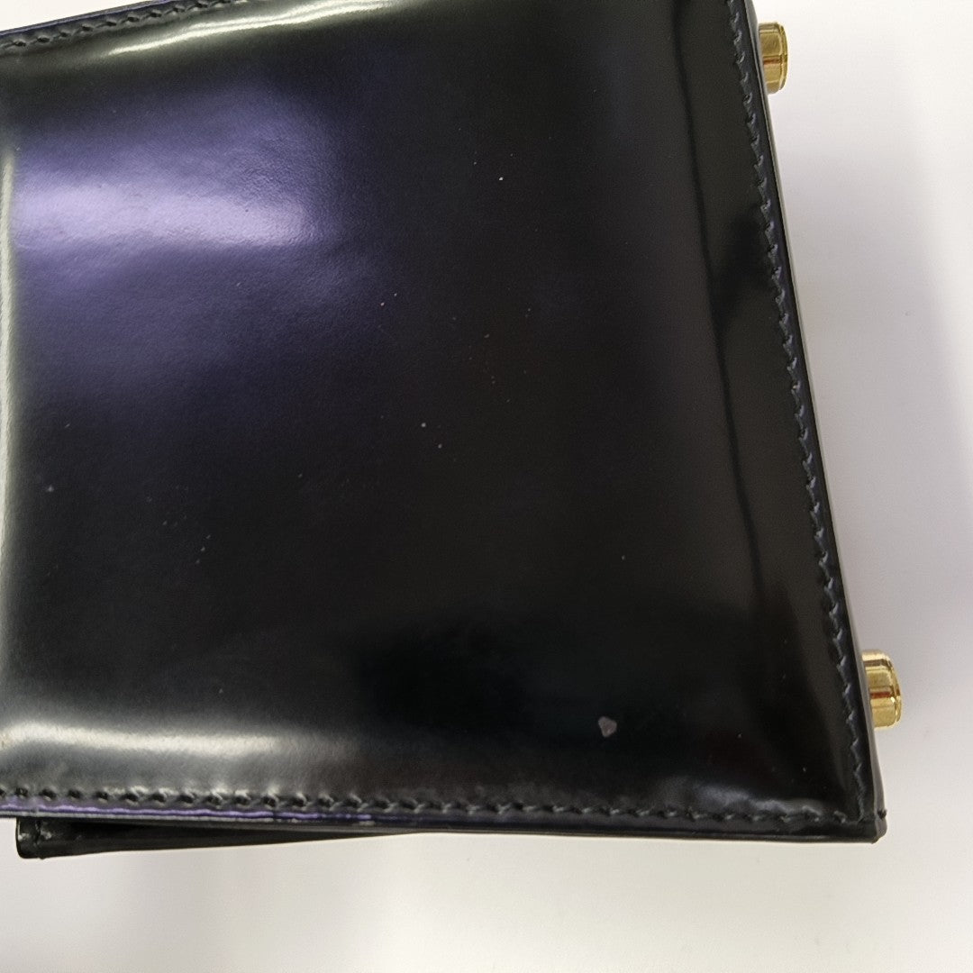 Kelly Extra Small Calfskin Black