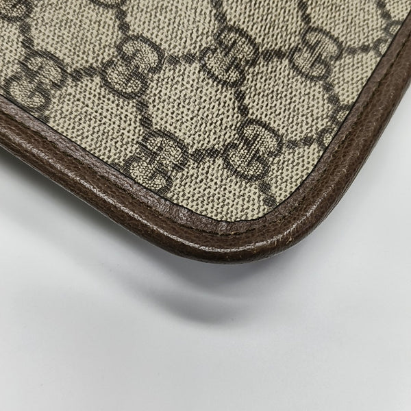 Neo Vintage Monogram Coated Canvas Beige