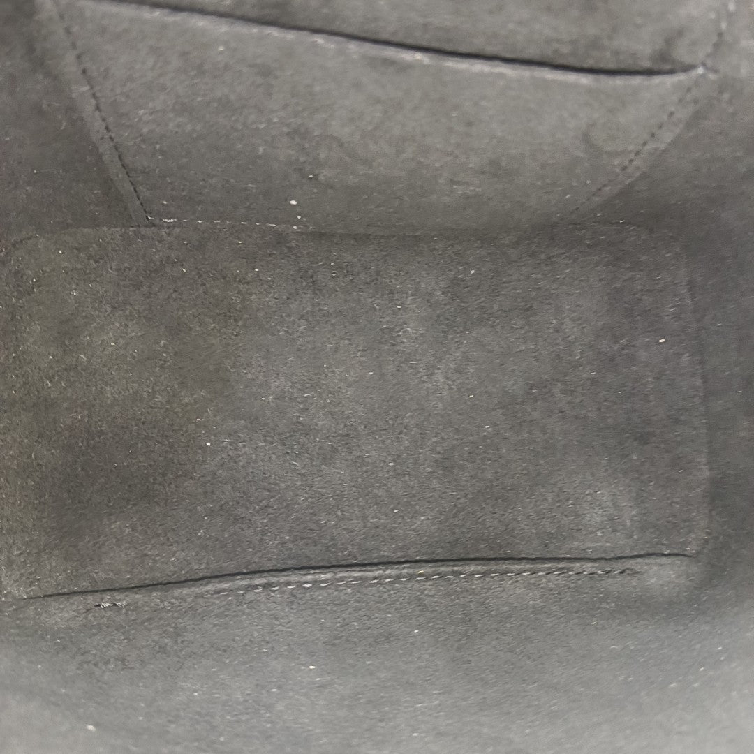 VANITY PM Monogram Coated Canvas Brown