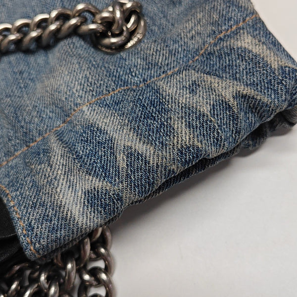 Crush Small Denim Blue