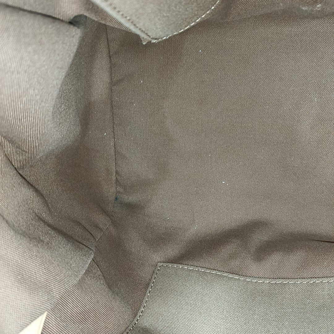 TIVOLI GM Monogram Coated Canvas Brown