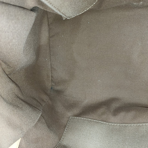 TIVOLI GM Monogram Coated Canvas Brown