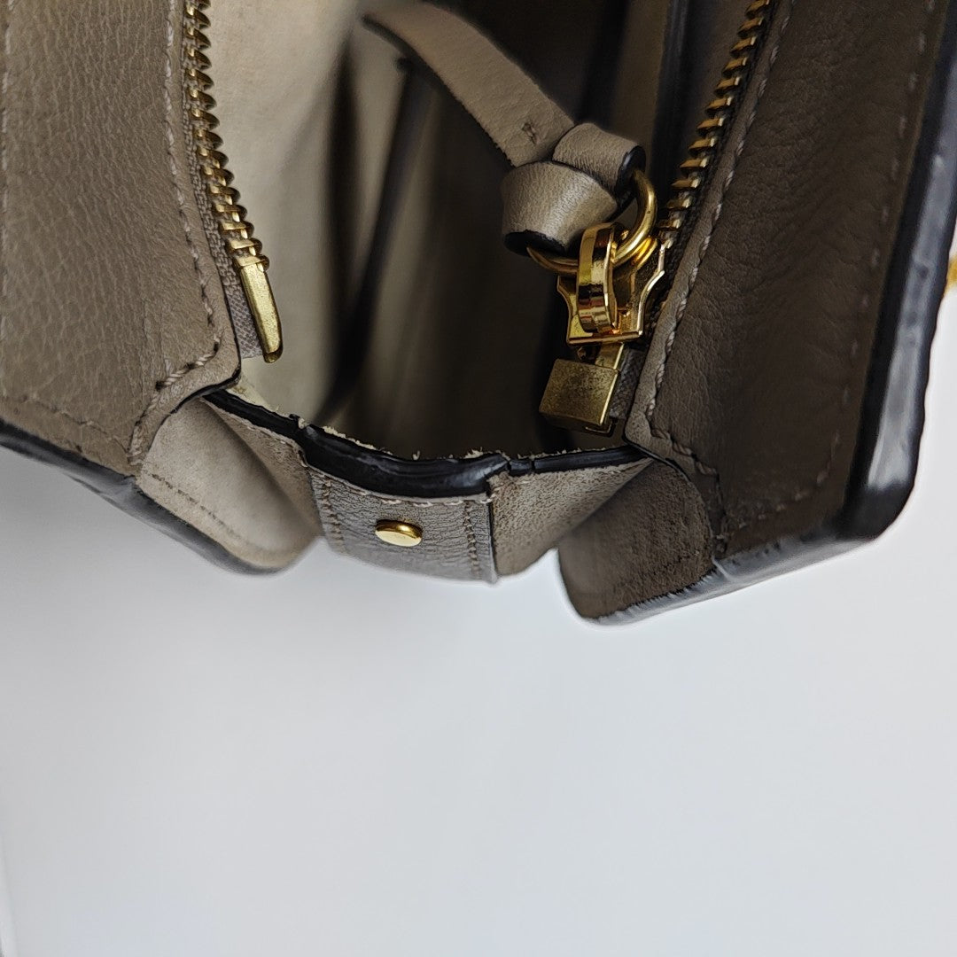 Marcie Suede Gray