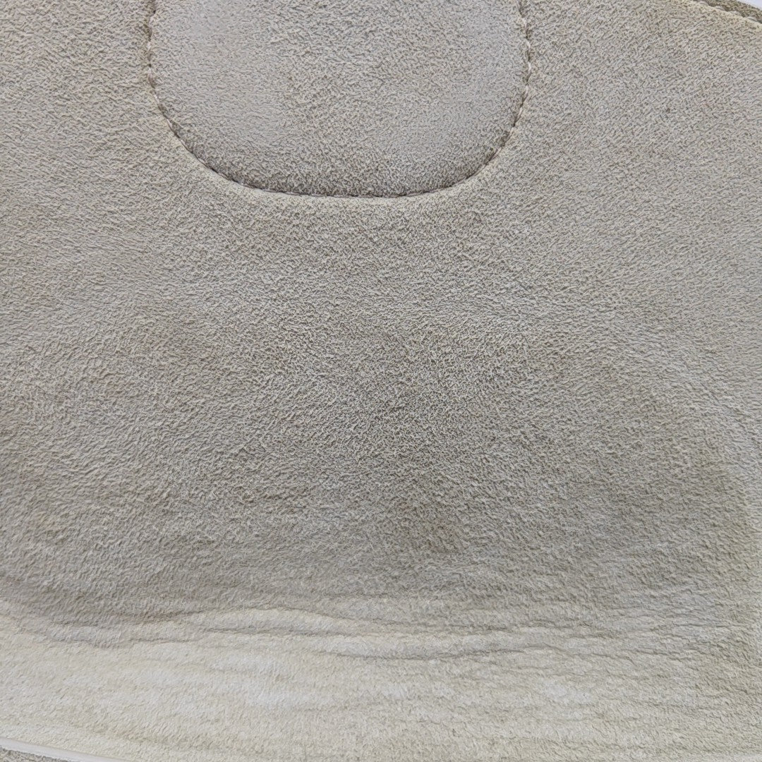 Bobby Medium Calfskin White