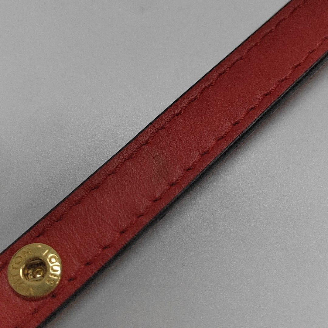 NÉONOÉ MM Monogram Coated Canvas Brown