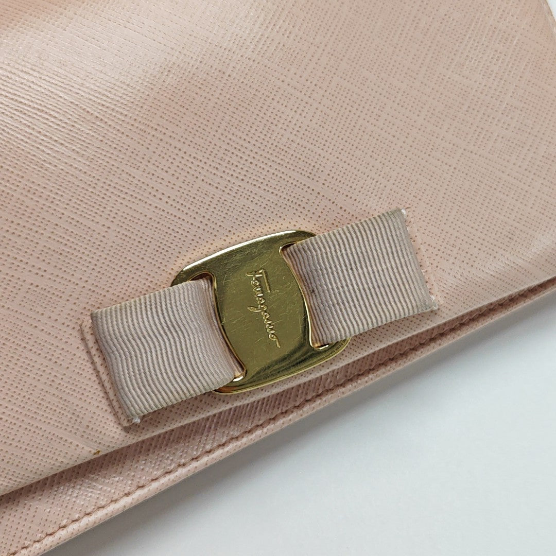 Ginny Calfskin Pink