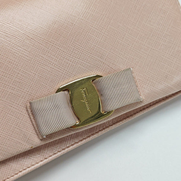 Ginny Calfskin Pink