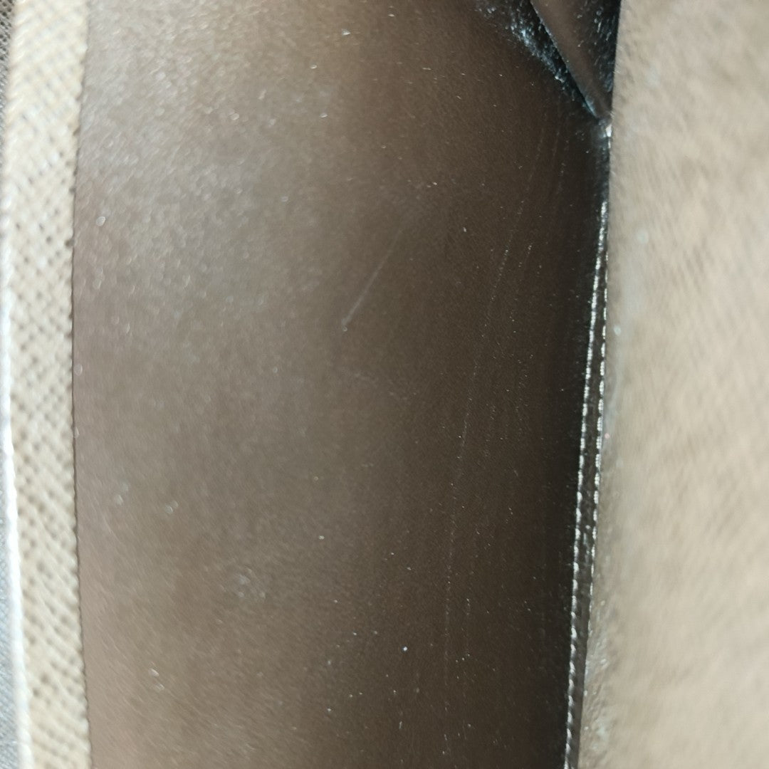 ATOLL Calfskin Brown