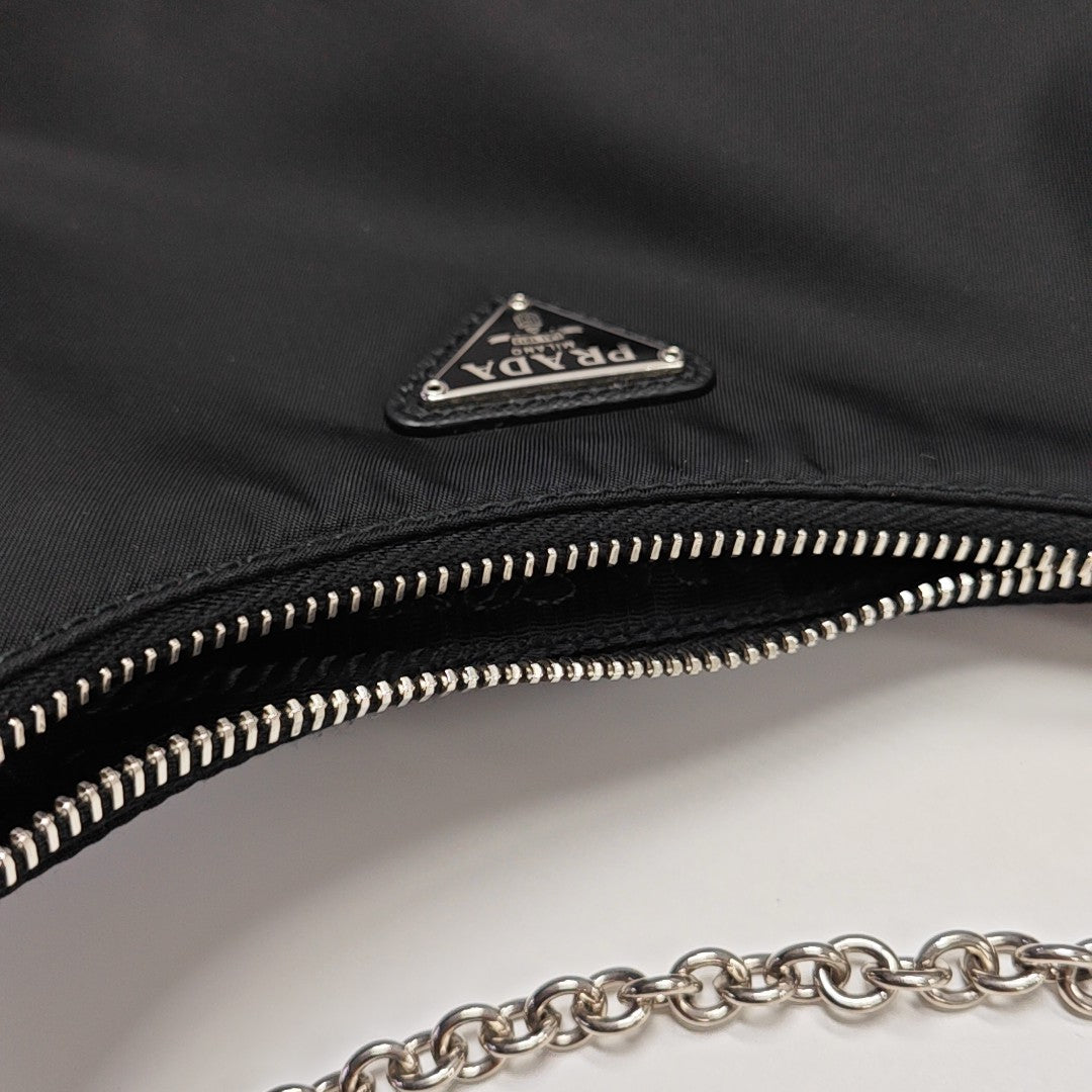 Re-Edition2005 Nylon Black