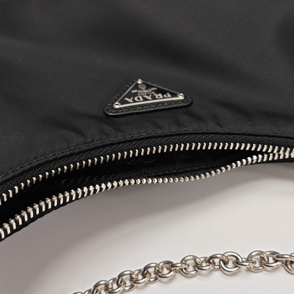 Re-Edition2005 Nylon Black