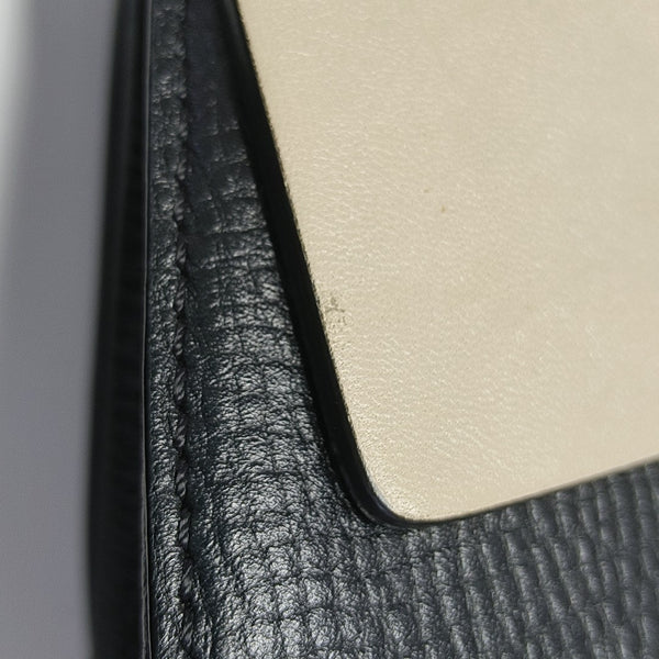 Drew Medium Calfskin Black