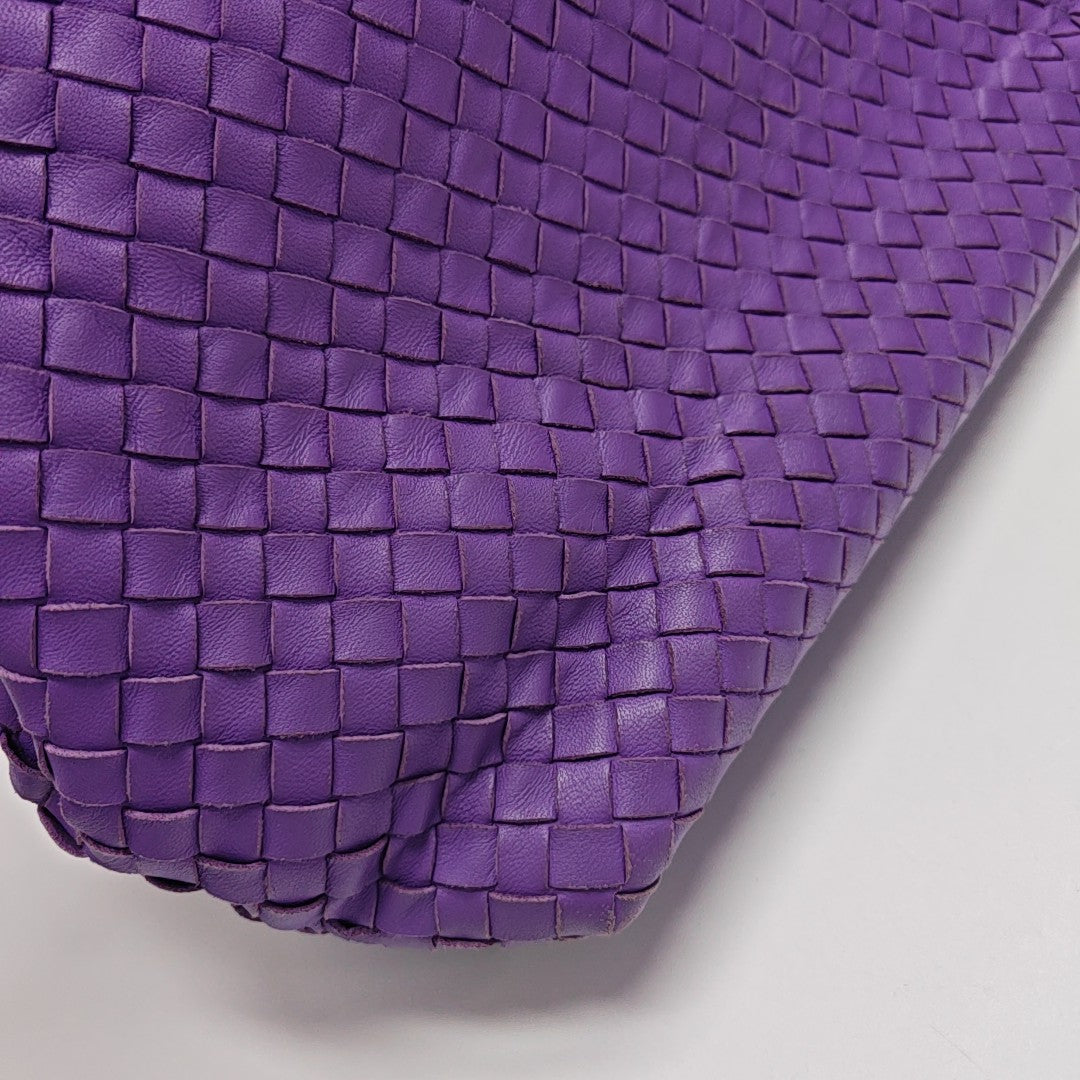 Bella Calfskin Purple