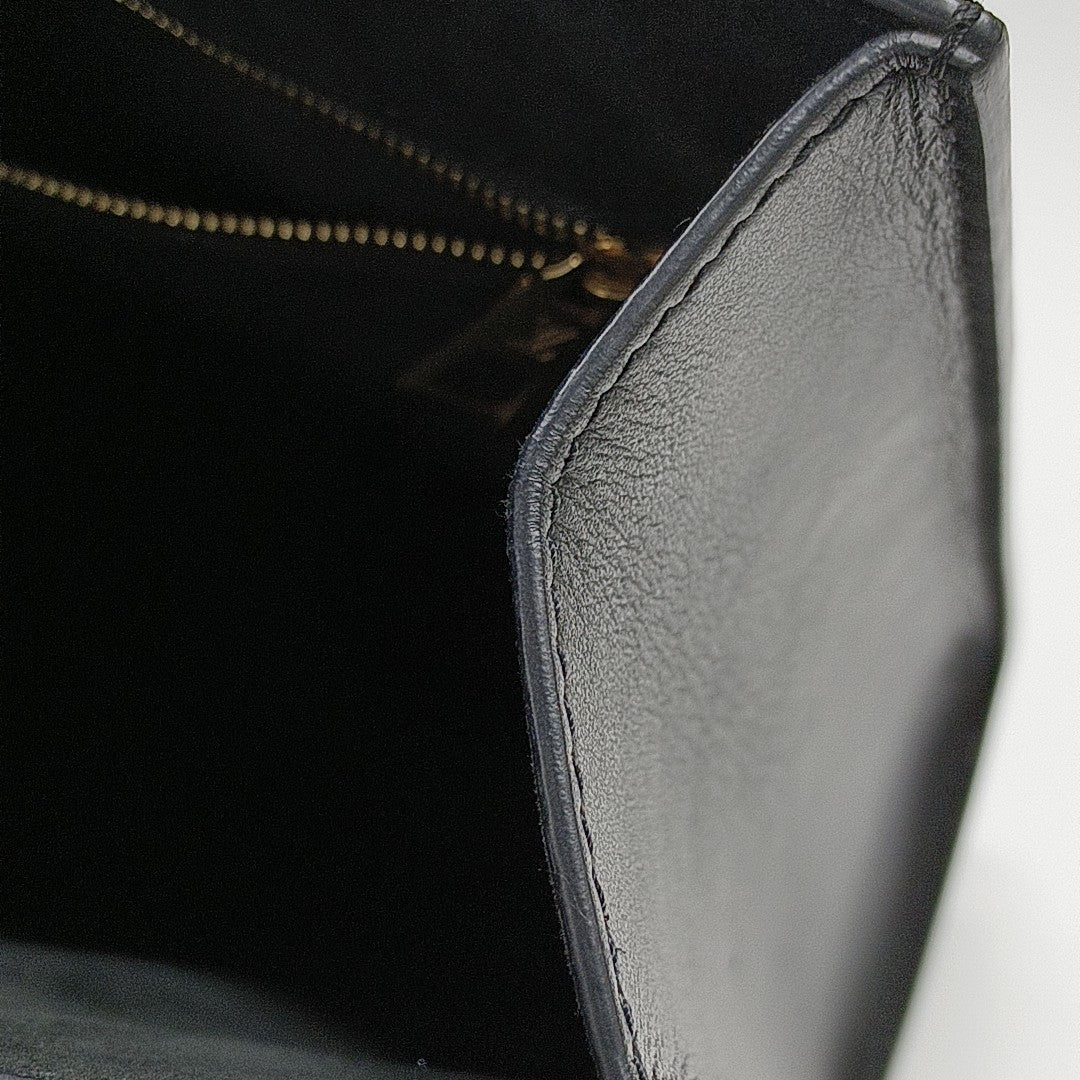 SAC PLAT BB Epi Black