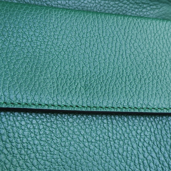 Dionysus Mini Calfskin Green