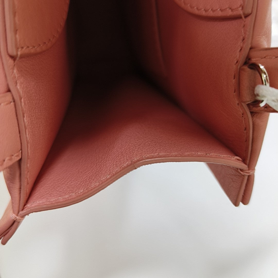 Viva Mini Calfskin Pink