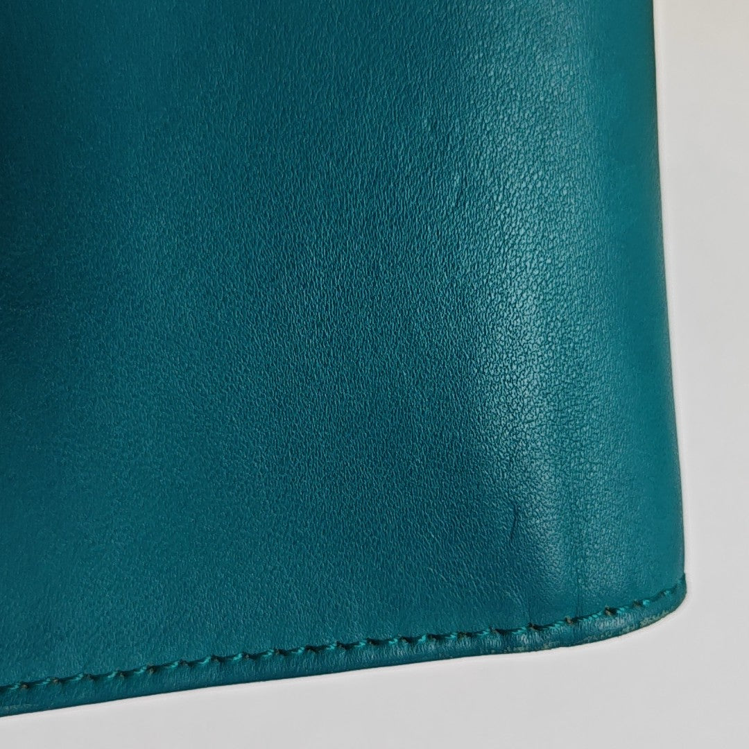 Rush Lambskin Blue