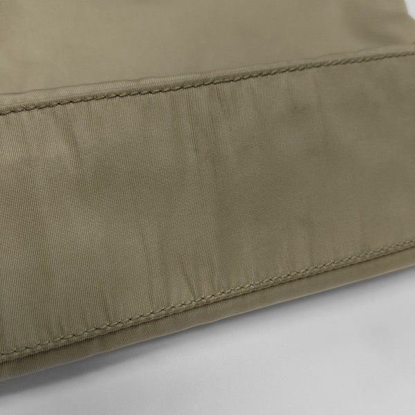 Clutch Nylon Green