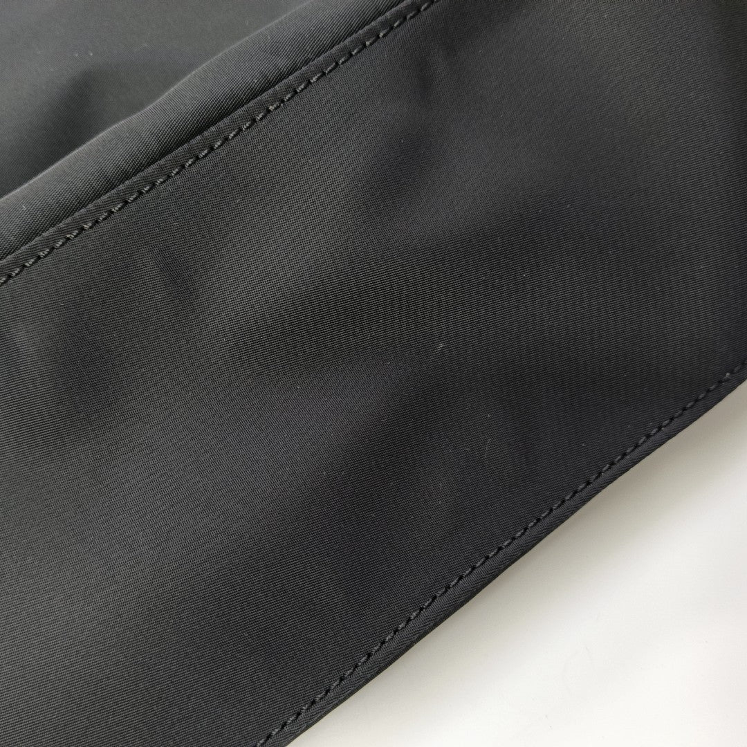 Vintage Nylon Black