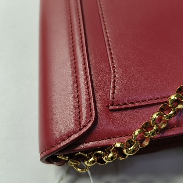 Chloé C Calfskin Red