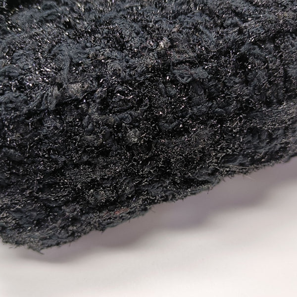 Bistro Fabric Black