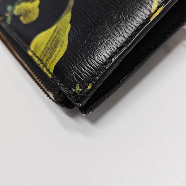 Calfskin Clutch Black