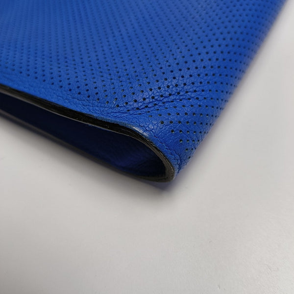 Calfskin Blue
