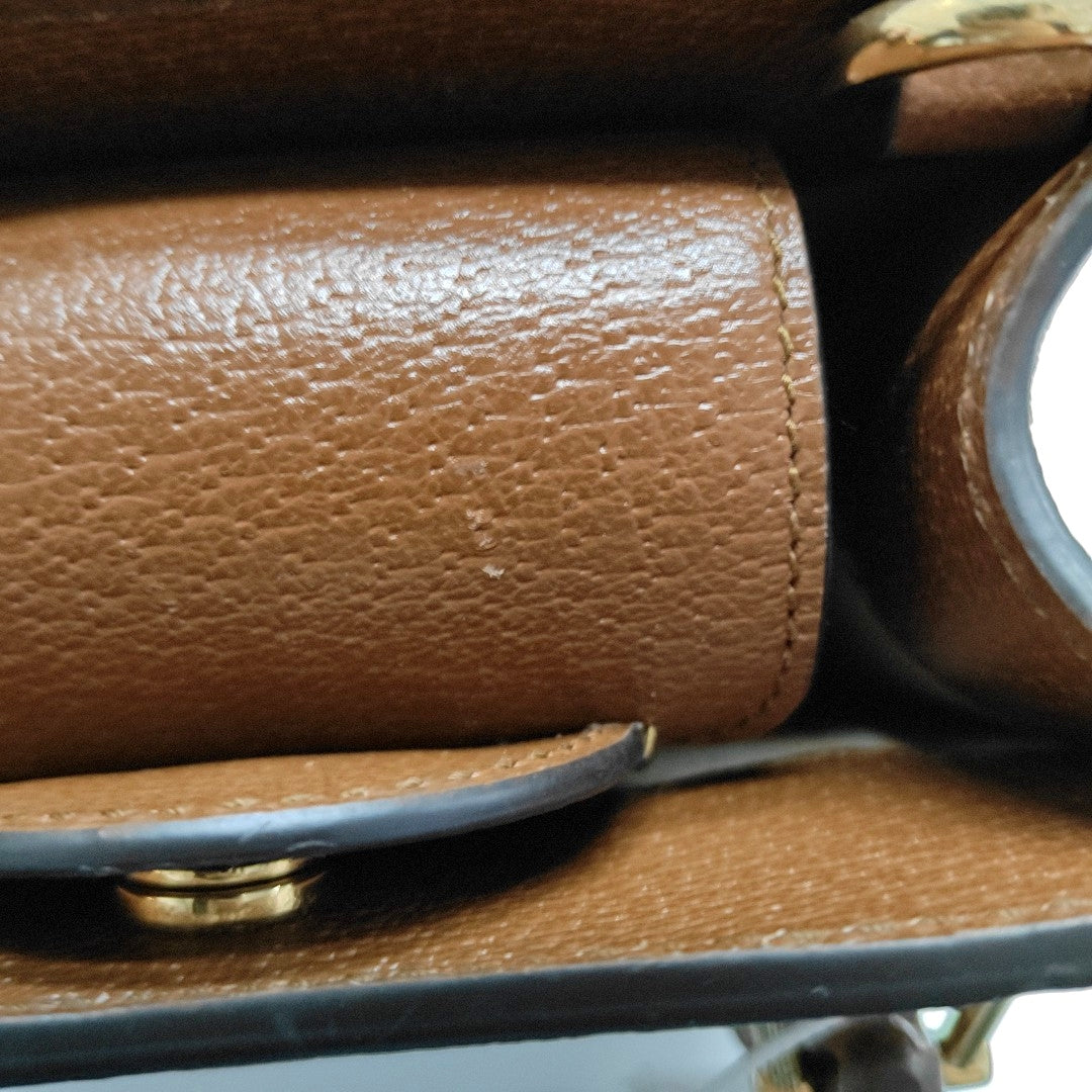 Diana Calfskin Brown
