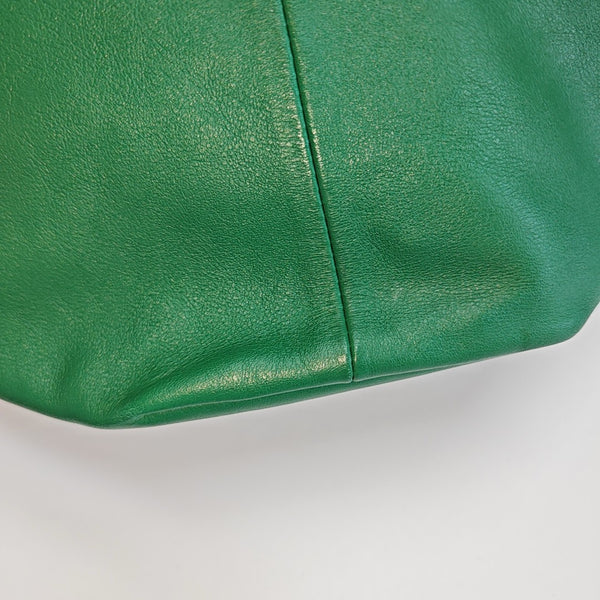 Calfskin Mini Green
